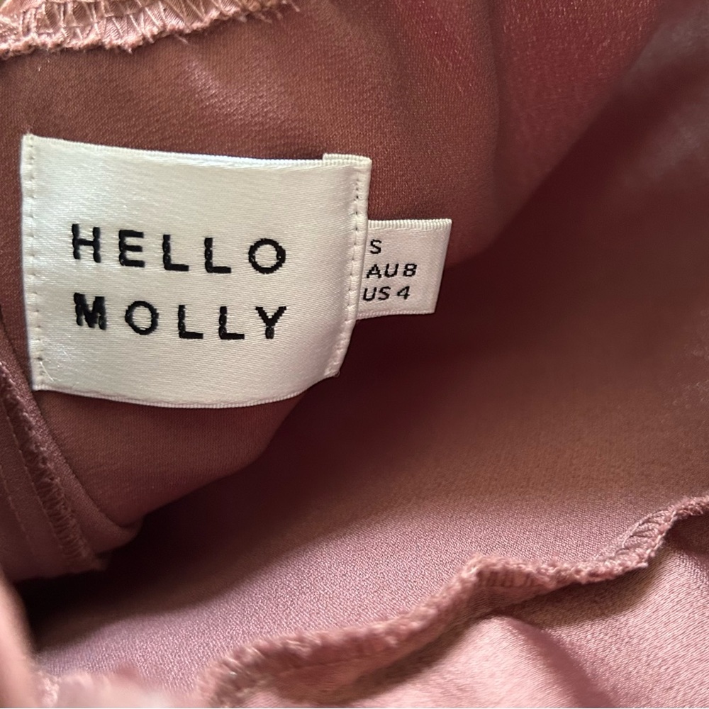 Hello Molly She’s Here Midi Dress - Picture 6 of 6
